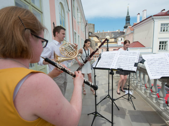 Rõdukontserdid, 3. juuni 2016